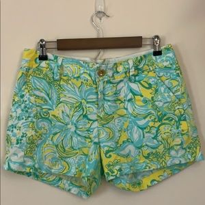 Lilly Pulitzer Shorts
